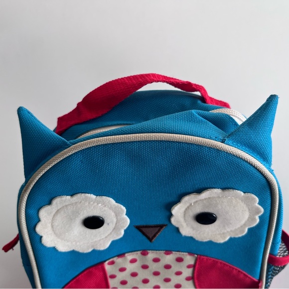 Skip Hop Owl Harness Backpack - Picture 4 of 5